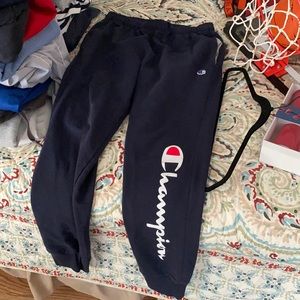 Champion sweatpants